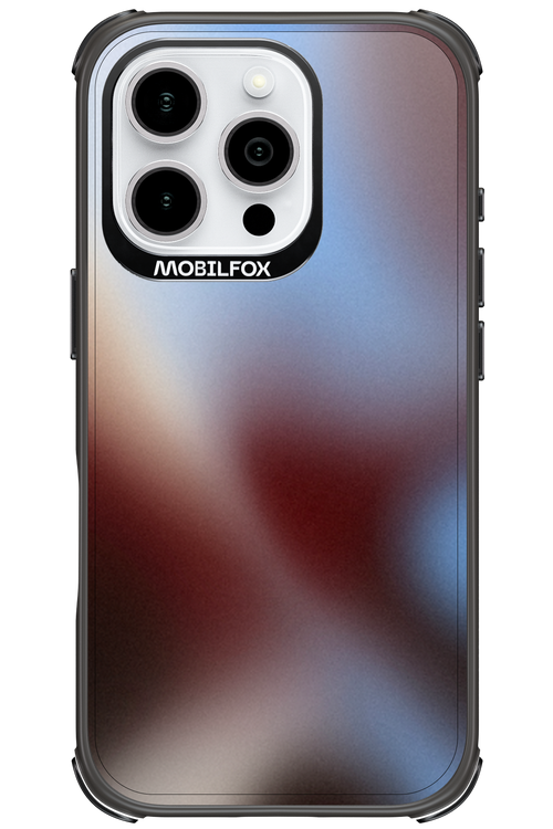 Baby Blue Aura 2.0 - Apple iPhone 16 Pro