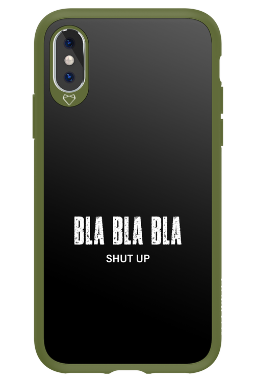 Bla Bla II 2.0 - Apple iPhone XS