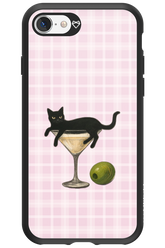 Cocktail Cat 2.0 - Apple iPhone SE 2020
