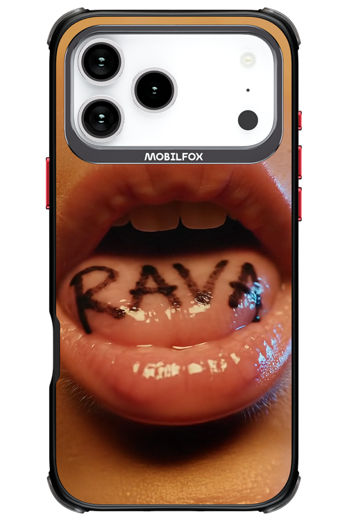 Rava Kiss 2.0 - Apple iPhone 17 Pro Max