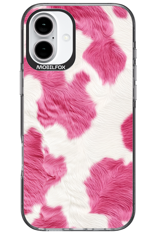 Pink Cow - Apple iPhone 16 Plus