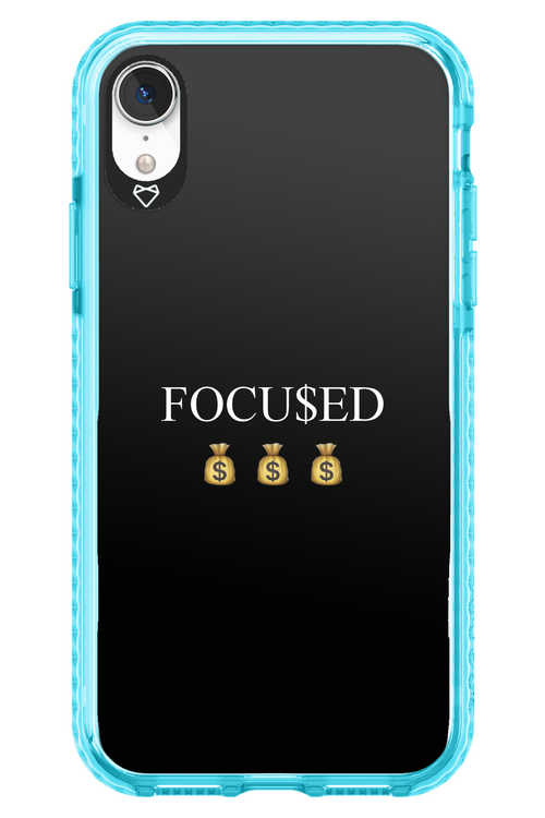 FOCU$ED 2.0 - Apple iPhone XR