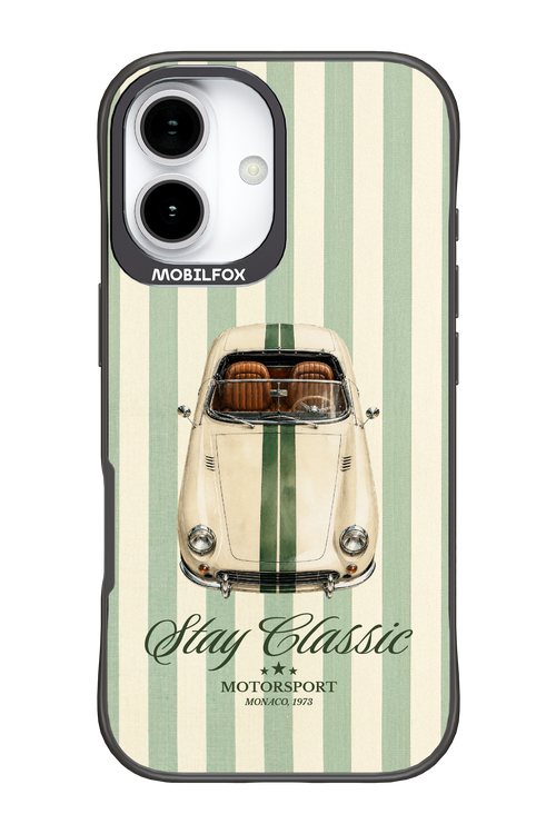Stay Classic 2.0 - Apple iPhone 17