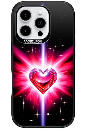 Bright Heart 2.0 - Apple iPhone 16 Pro