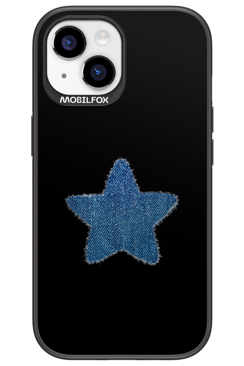 Denim Star - Apple iPhone 15