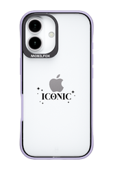 Iconic Sparkle - Apple iPhone 17