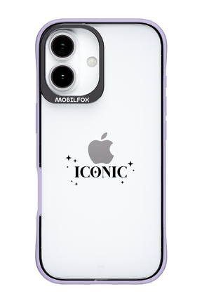 Iconic Sparkle - Apple iPhone 17