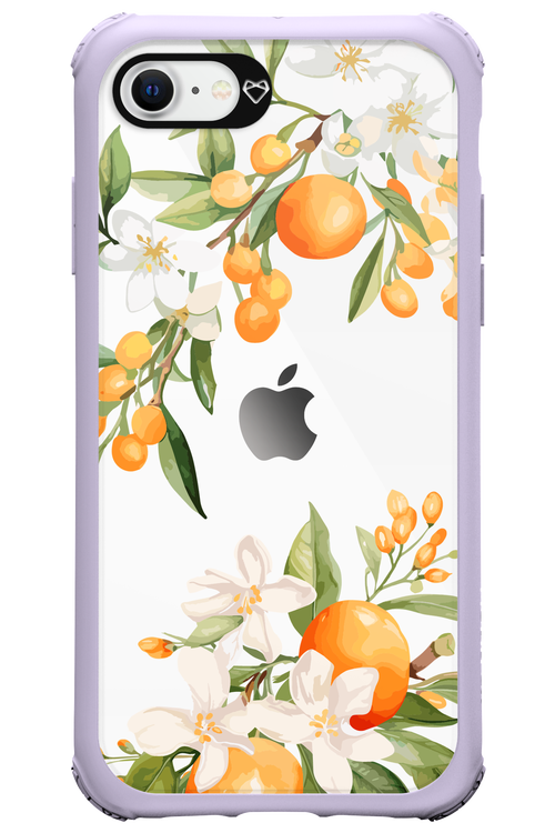 Amalfi Orange 2.0 - Apple iPhone SE 2022