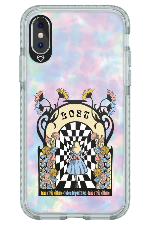 L0ST 2.0 - Apple iPhone X