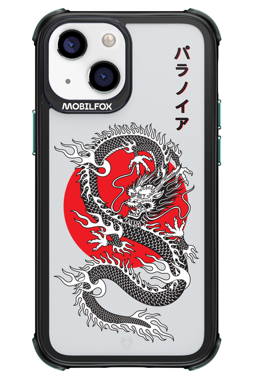 Japan dragon - Apple iPhone 13 Mini