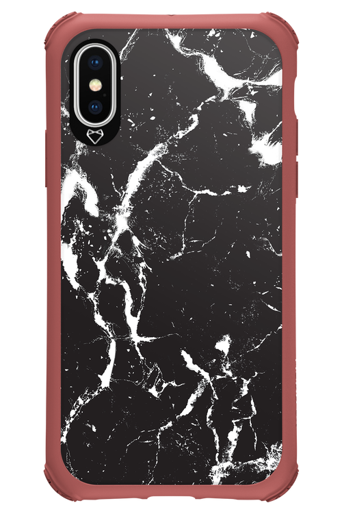 Grunge Marble 2.0 - Apple iPhone XS