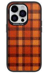 Checked scarf 2.0 - Apple iPhone 14 Pro