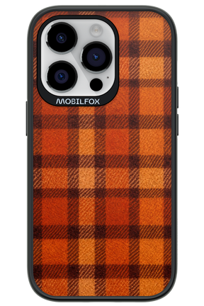 Checked scarf 2.0 - Apple iPhone 14 Pro