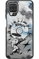 Techno God 2.0 - Samsung Galaxy A12