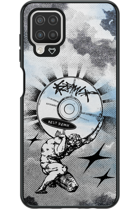 Techno God 2.0 - Samsung Galaxy A12