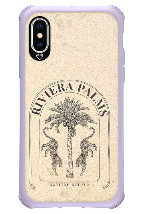 Riviera Palms 2.0 - Apple iPhone X