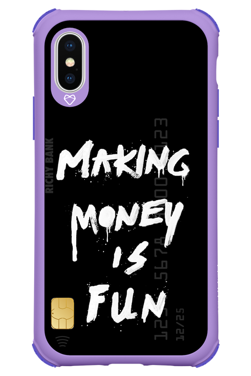 Funny Money - Apple iPhone XS