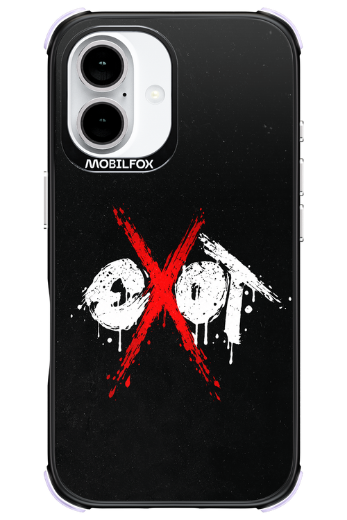 EXOT BLACK 2.0 - Apple iPhone 16