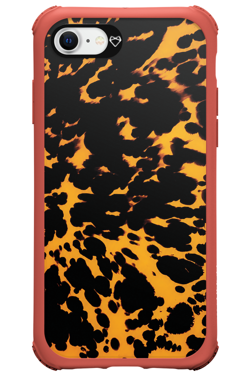 Tortoise Shell 2.0 - Apple iPhone SE 2022