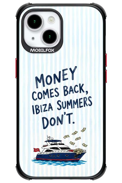 Ibiza summers 2.0 - Apple iPhone 15