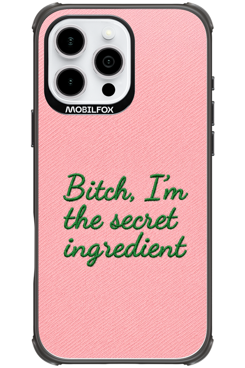 The Secret 2.0 - Apple iPhone 16 Pro Max