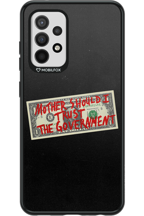 Government 2.0 - Samsung Galaxy A52 / A52 5G / A52s