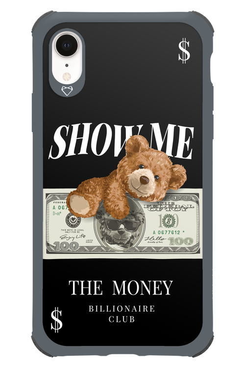 Show Me The Money 2.0 - Apple iPhone XR