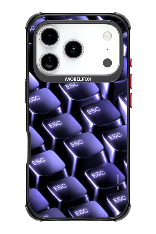 Can's Escape 2.0 - Apple iPhone 17 Pro