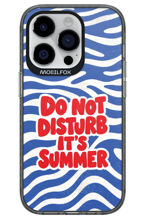DO NOT DISTURB ITS SUMMER 2.0 - Apple iPhone 14 Pro