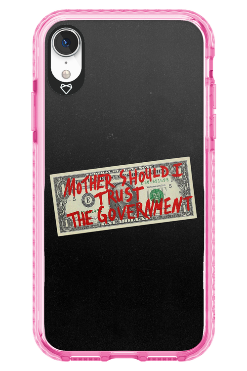 Government 2.0 - Apple iPhone XR