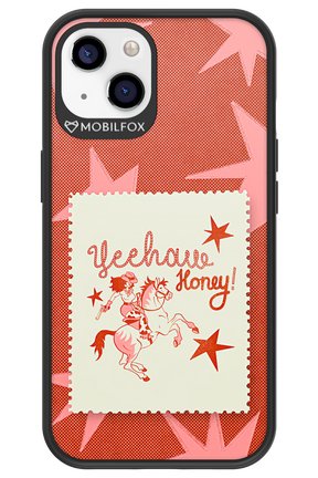 Yeehaw Honey 2.0 - Apple iPhone 13