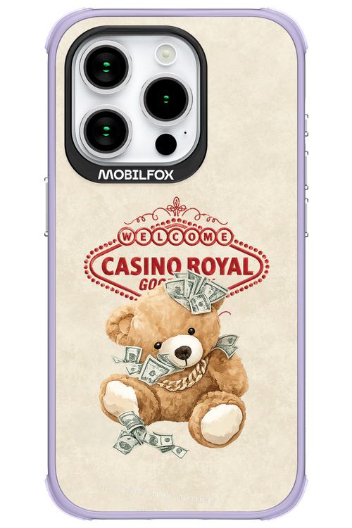 Casino Royal 2.0 - Apple iPhone 15 Pro