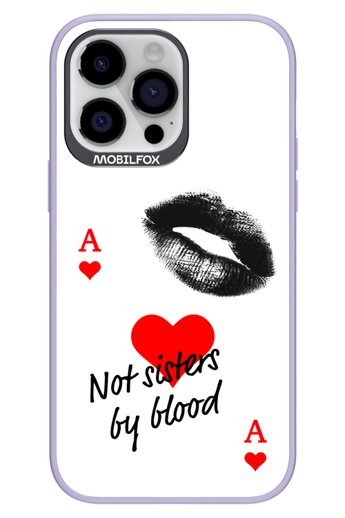 Not by Blood 2.0 - Apple iPhone 14 Pro Max