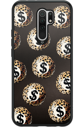 I need dollars 2.0 - Xiaomi Redmi 9