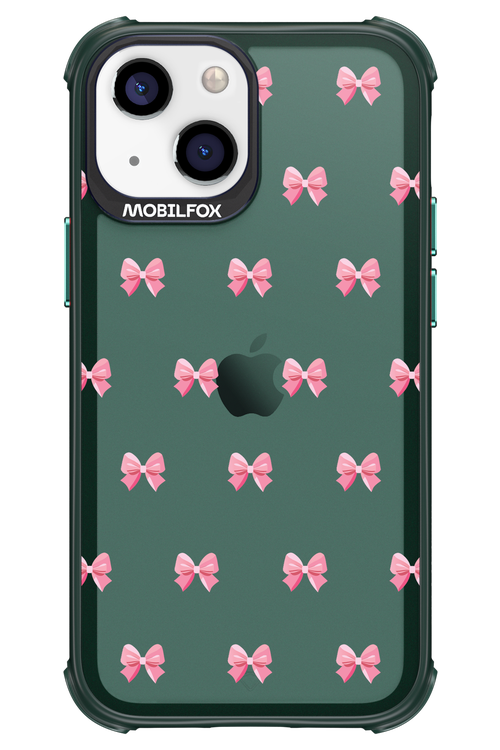 Pinky Bow 2.0 - Apple iPhone 13 Mini