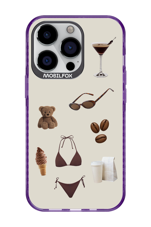 Espresso Lover - Apple iPhone 13 Pro