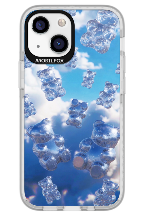 Crystal Bears 2.0 - Apple iPhone 13 Mini