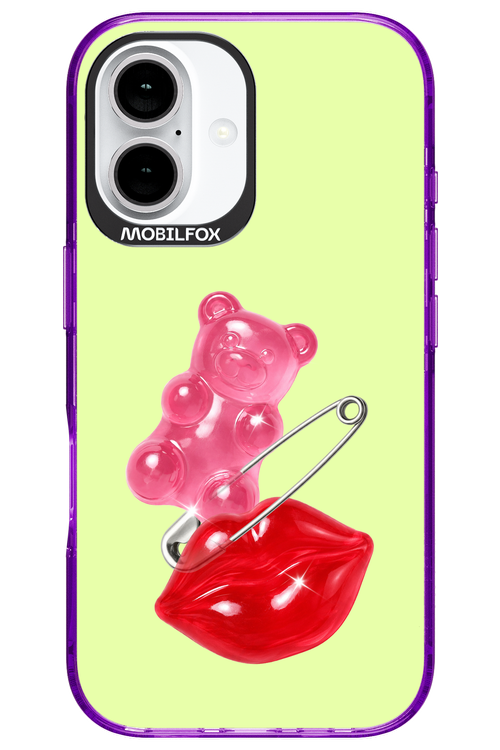 Gummy Pin 2.0 - Apple iPhone 16