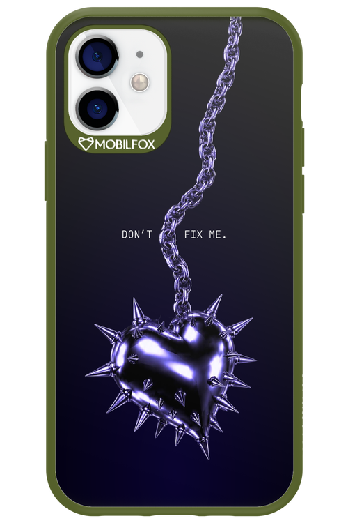 Don't fix me 2.0 - Apple iPhone 12