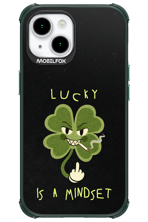 Lucky Mind 2.0 - Apple iPhone 15