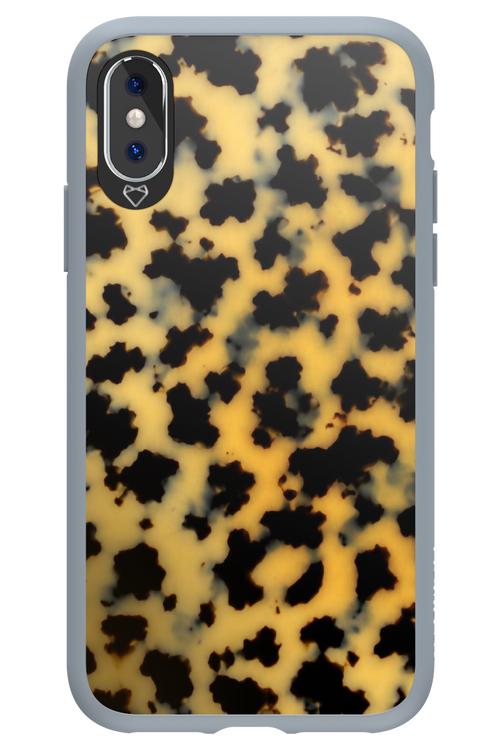 Tortoiseshell 2.0 - Apple iPhone XS