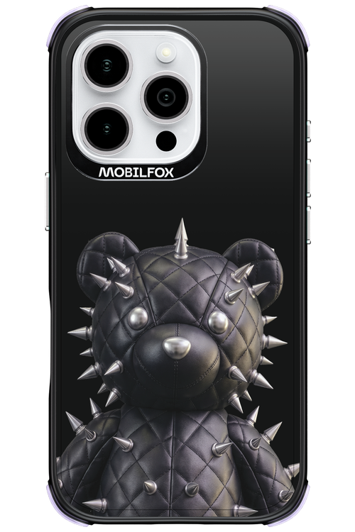 Punk Teddy 2.0 - Apple iPhone 16 Pro