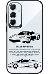 Grand Tourismo 2.0 - Samsung Galaxy A55
