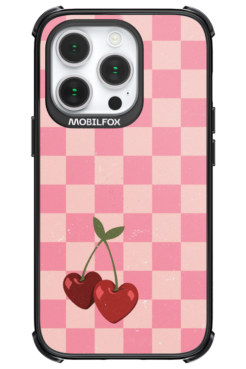 Baby Doll Cherry 2.0 - Apple iPhone 14 Pro