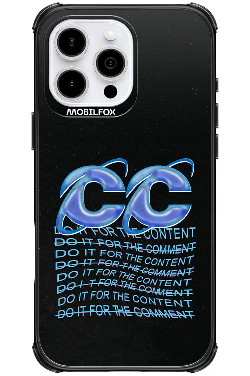 CC 2.0 - Apple iPhone 16 Pro Max
