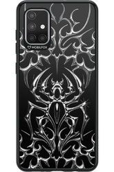 Silver Spidey 2.0 - Samsung Galaxy A71