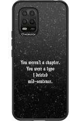 A Typo 2.0 - Xiaomi Mi 10 Lite 5G