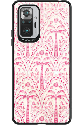 Pink Palm 2.0 - Xiaomi Redmi Note 10 Pro