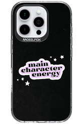 The Main Black - Apple iPhone 16 Pro