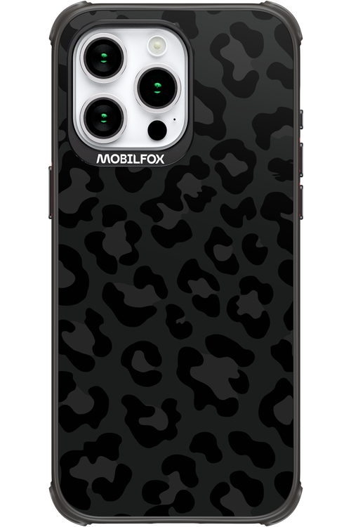 BLACK LEOPARD - Apple iPhone 15 Pro Max